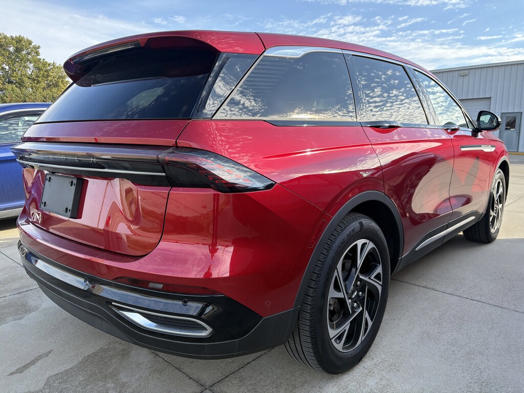 Used 2024 Lincoln Nautilus Premiere SUV