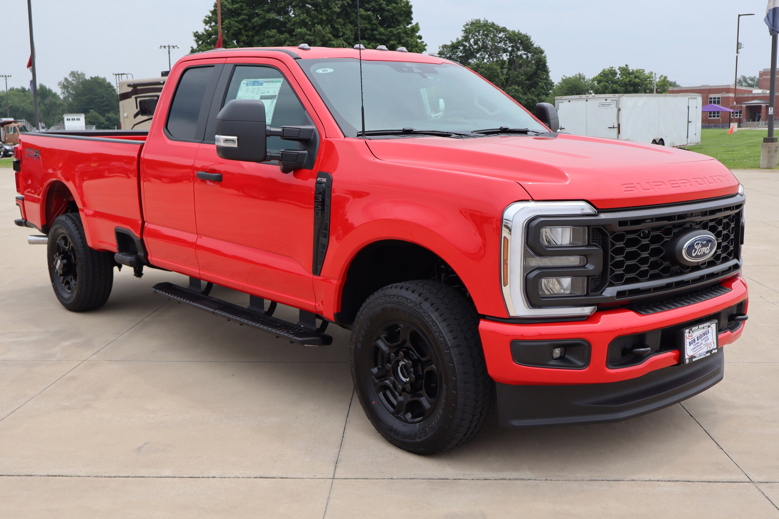 2025 Ford F-350 XL photo 3