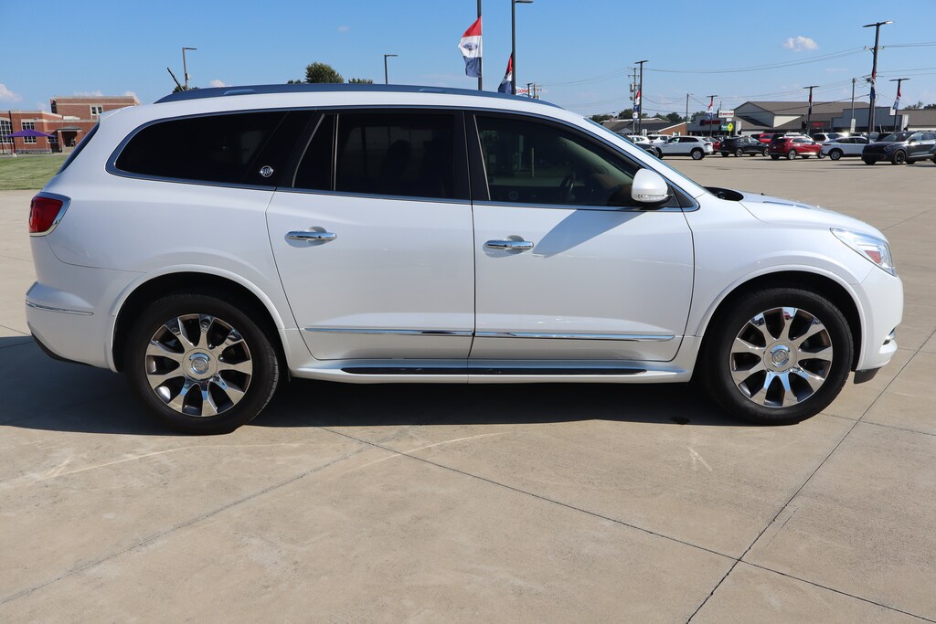 Used 2016 Buick Enclave Premium SUV