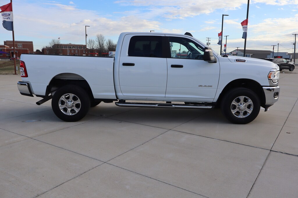 Used 2024 Ram 2500 Big Horn Truck Crew Cab