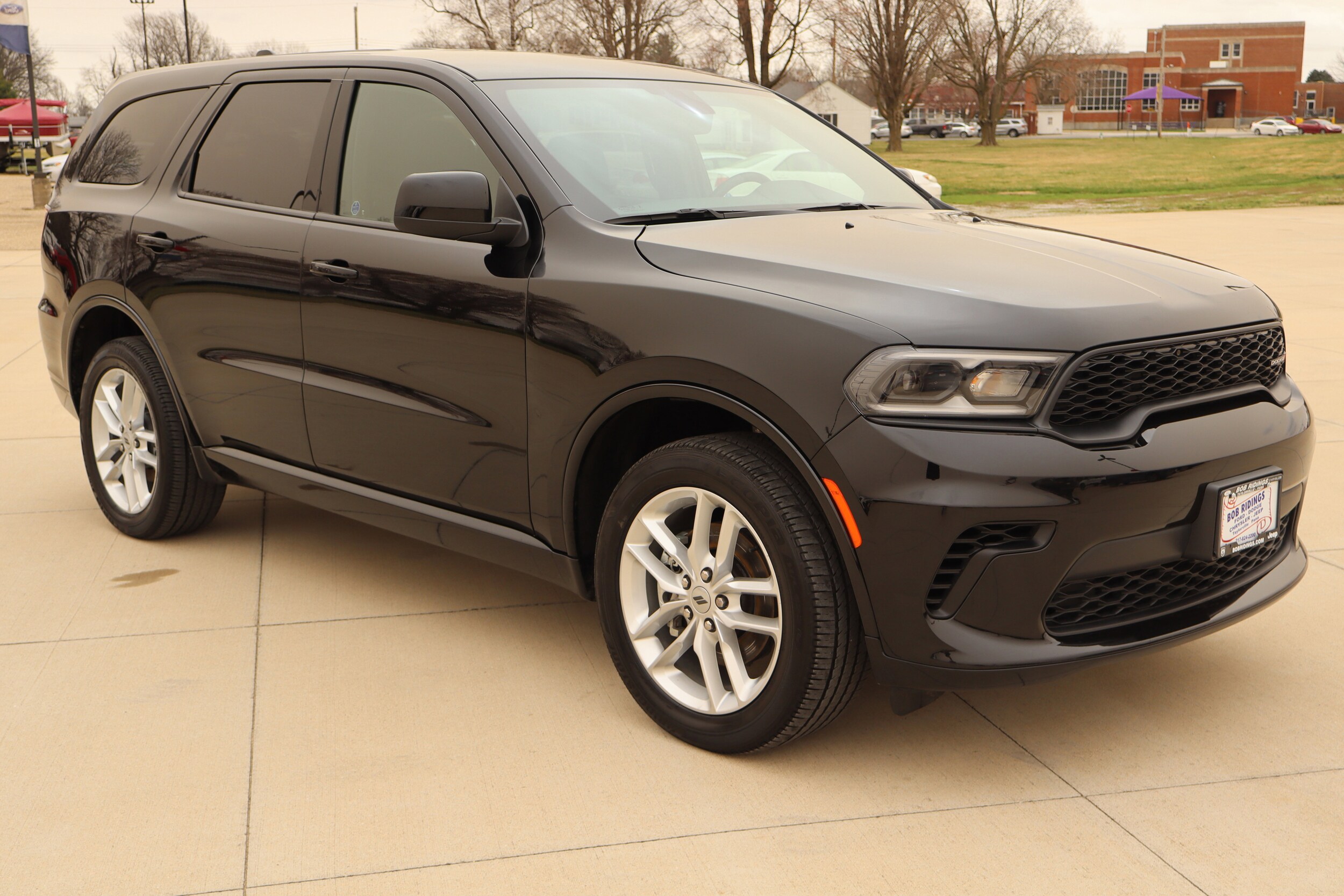 2024 Dodge Durango GT photo 3