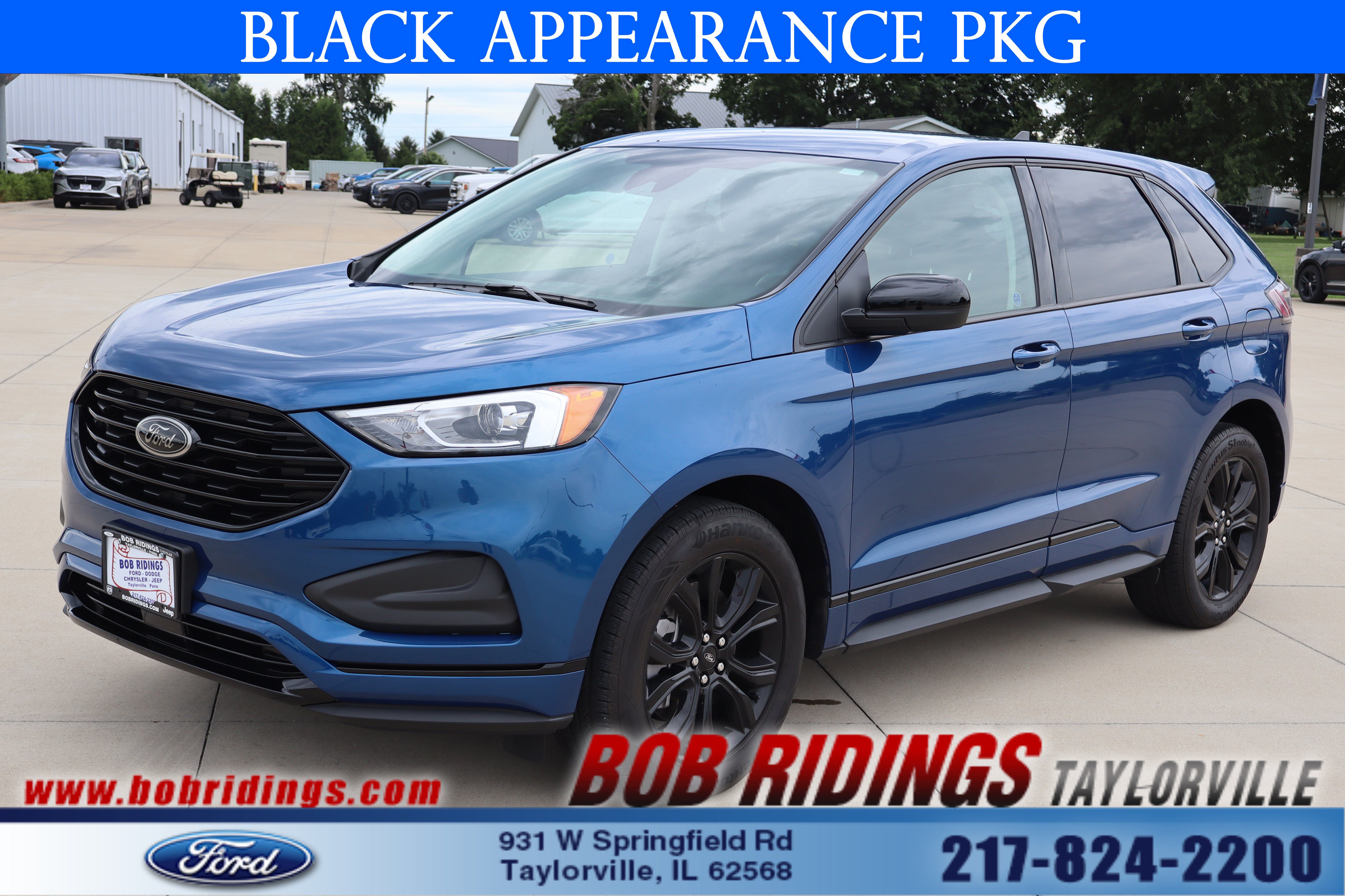 Used 2024 Ford Edge SE SUV