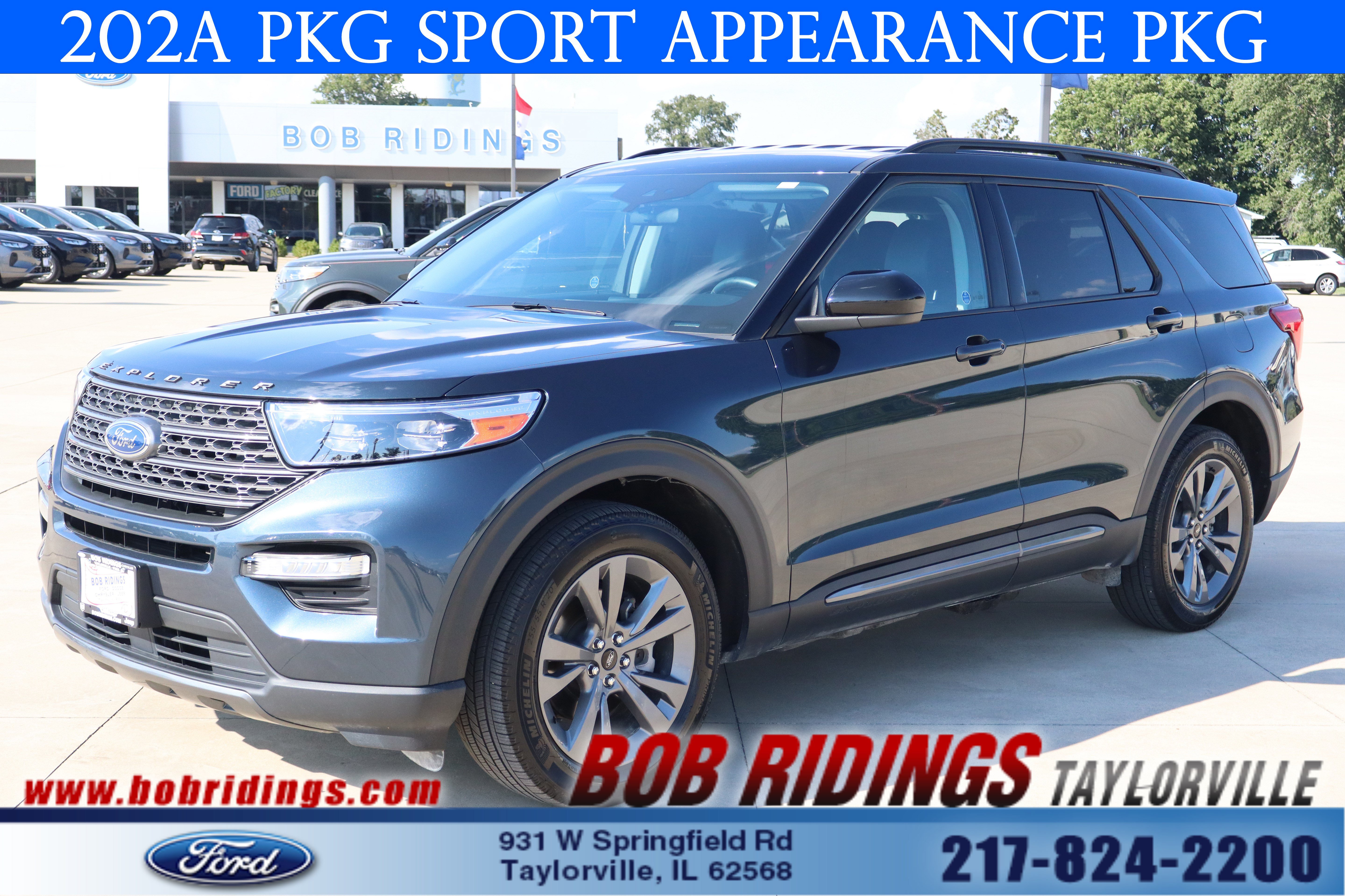  Ford Explorer