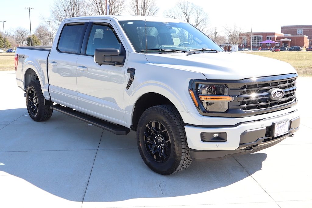 New 2026 Ford F-150 XLT Truck