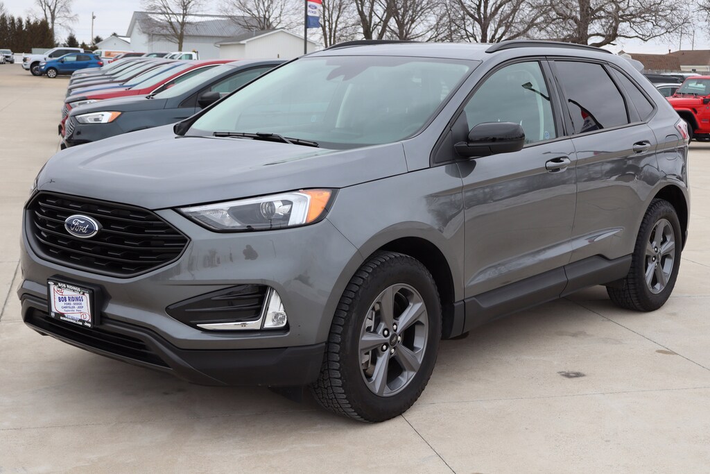 Used 2024 Ford Edge SEL SUV