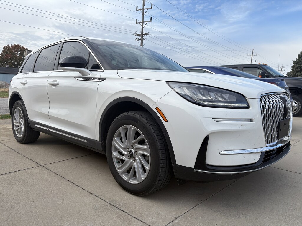Used 2023 Lincoln Corsair Standard SUV