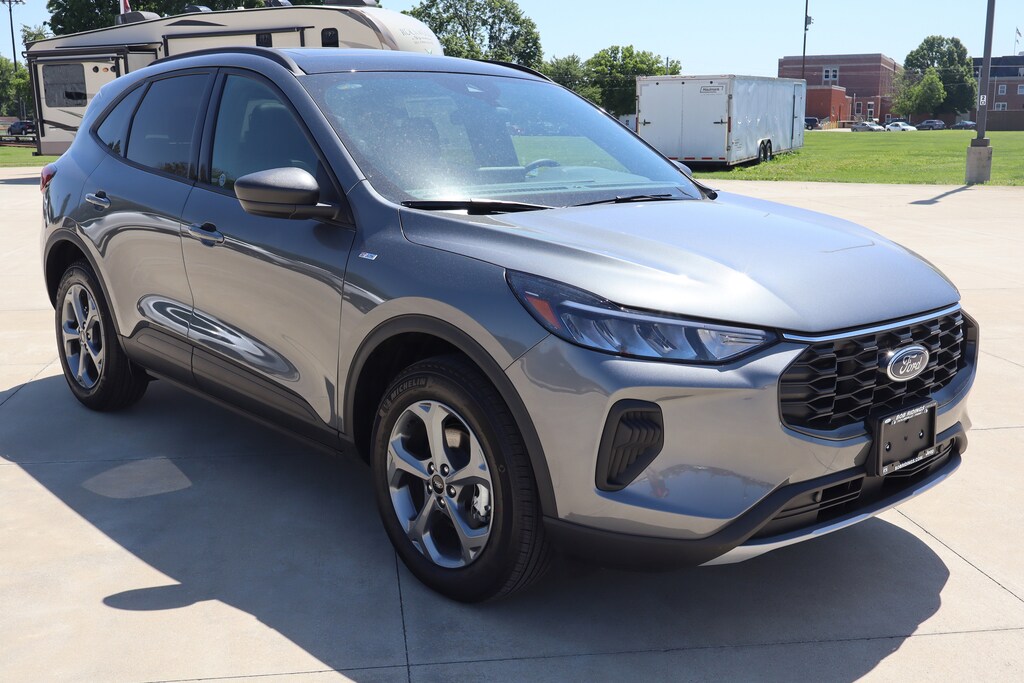 New 2026 Ford Escape ST-Line SUV