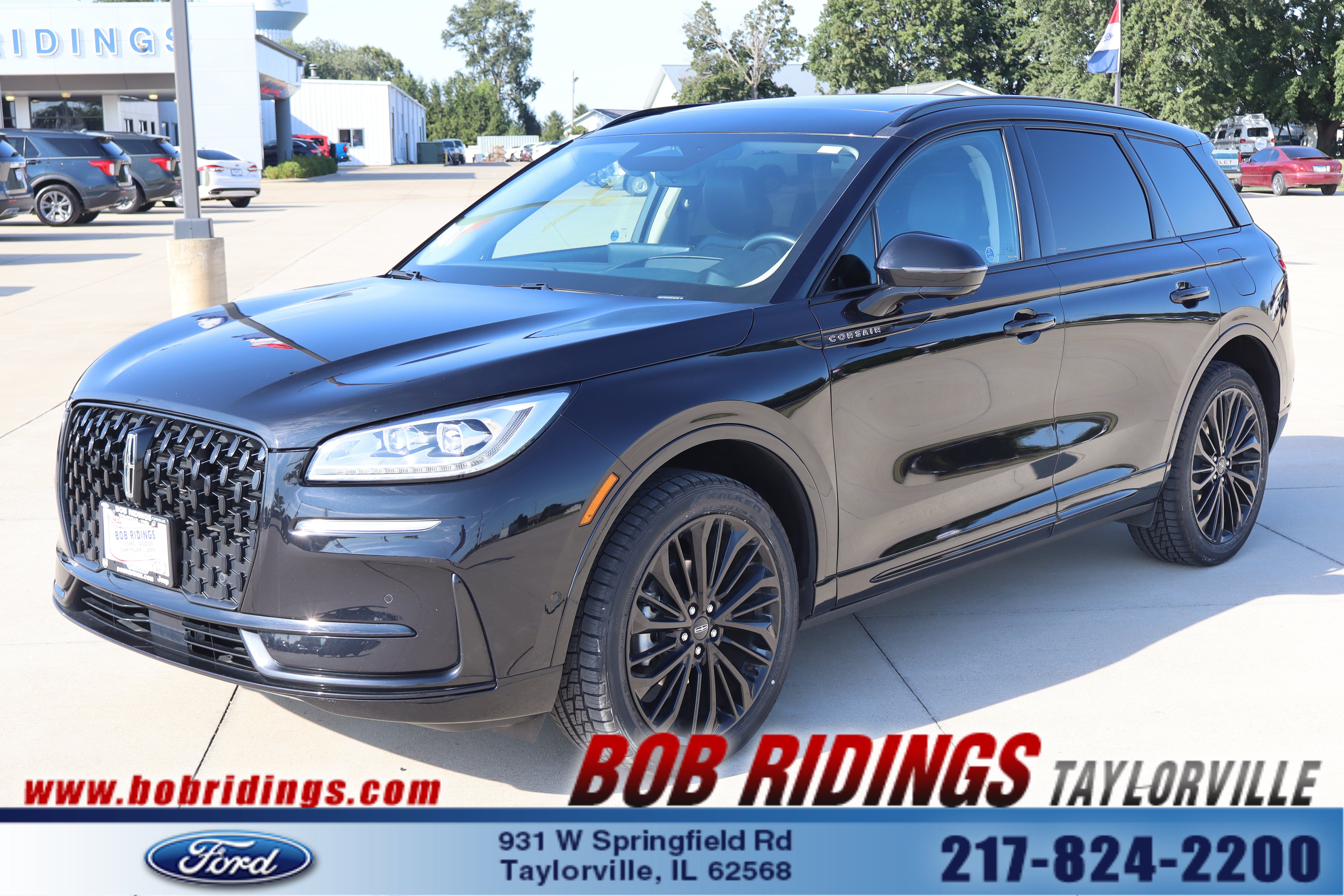 Used 2023 Lincoln Corsair Reserve SUV
