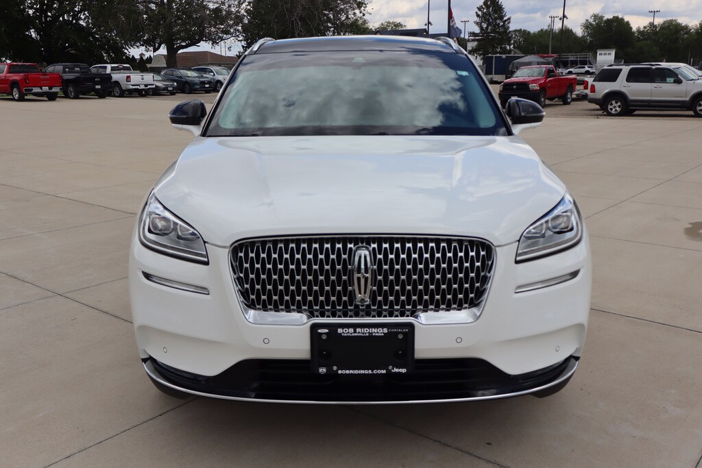 Used 2022 Lincoln Corsair Reserve SUV