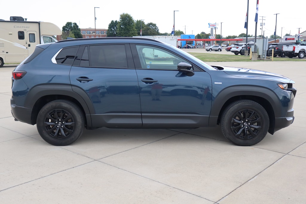 Used 2025 Mazda CX-50 Hybrid Premium Package SUV