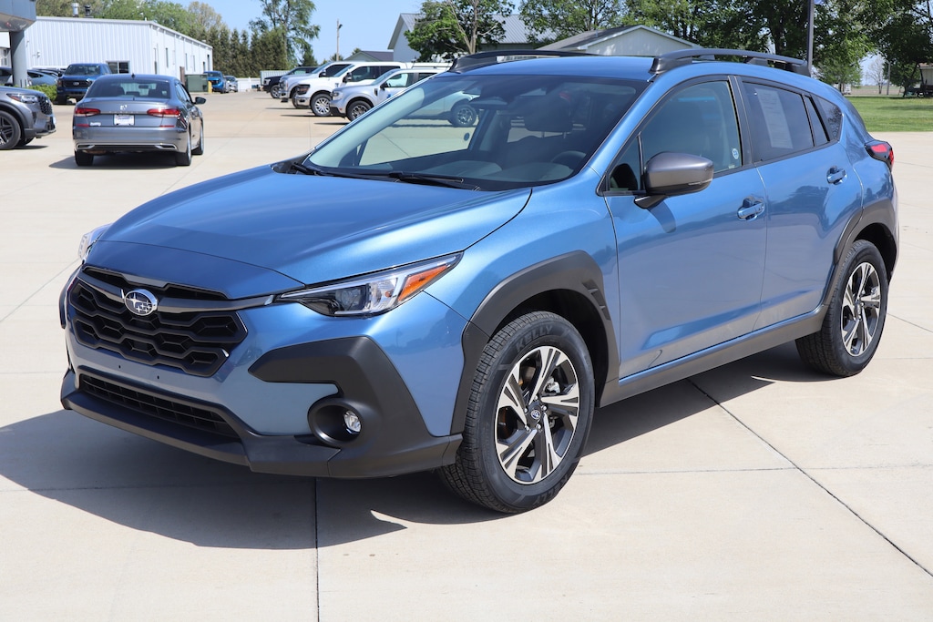 Used 2024 Subaru Crosstrek Premium SUV