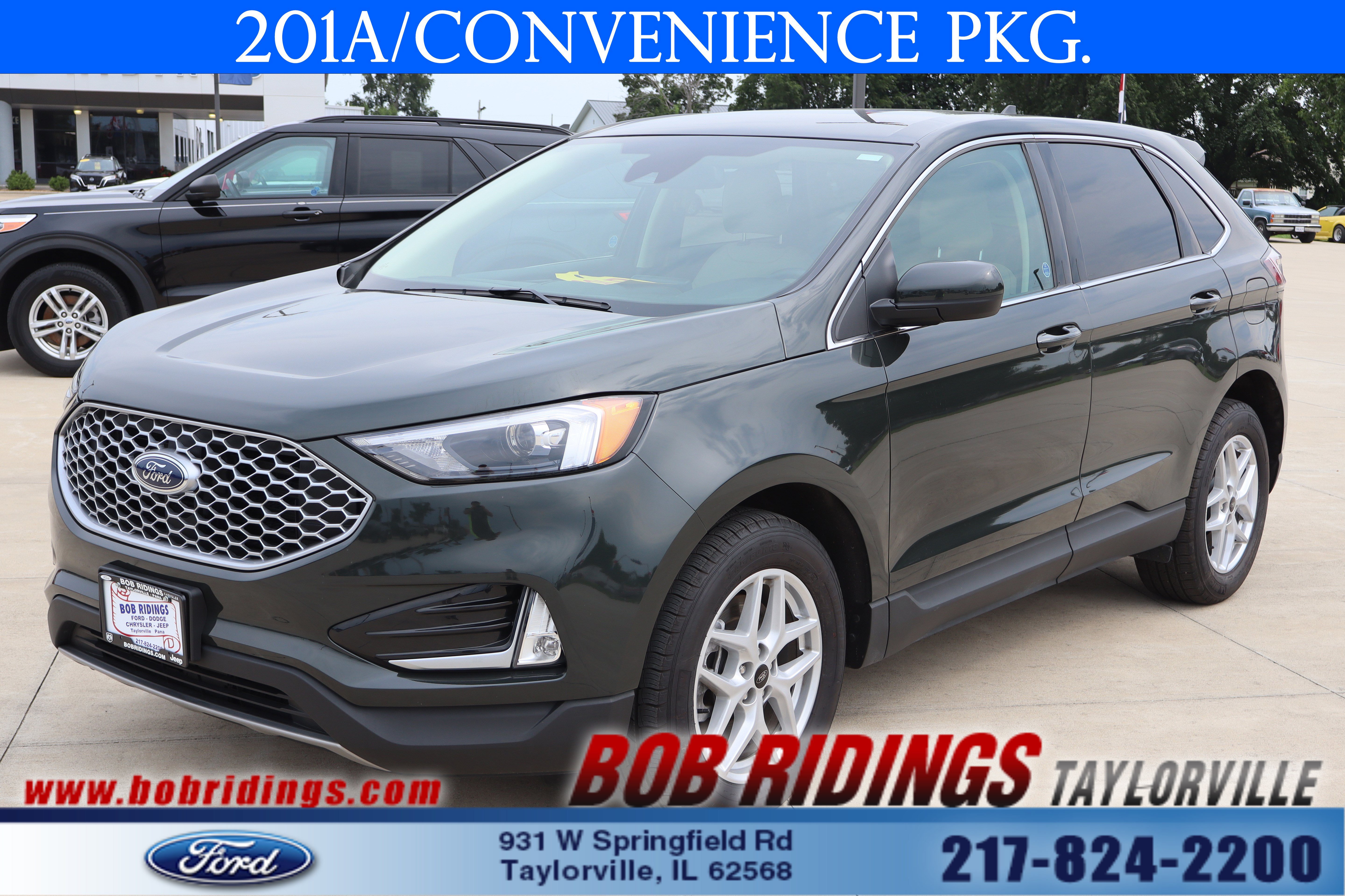2024 Ford Edge