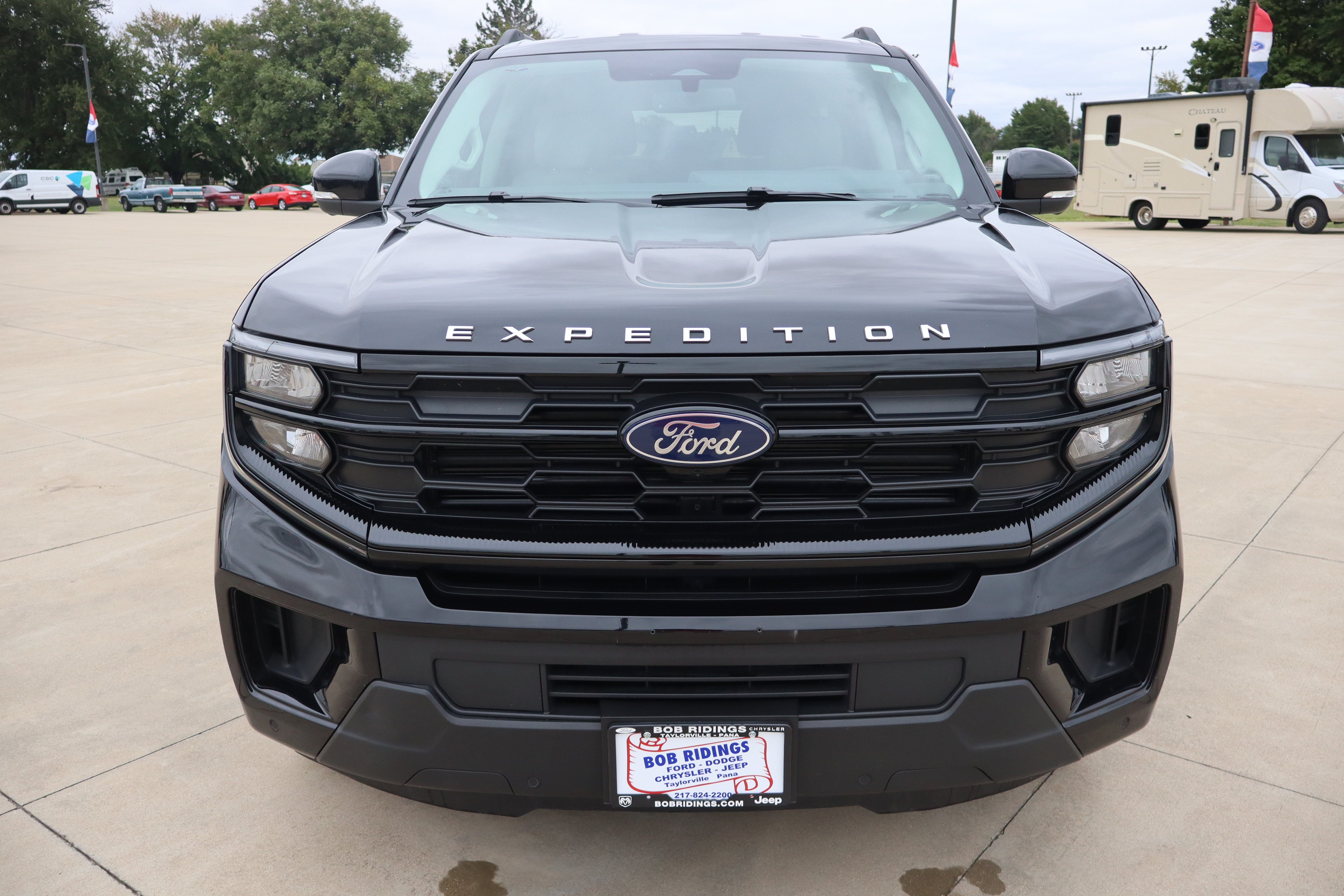 Used 2026 Ford Expedition Max Active SUV