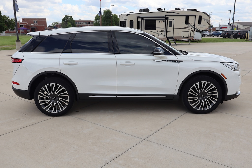 Used 2022 Lincoln Corsair Reserve SUV