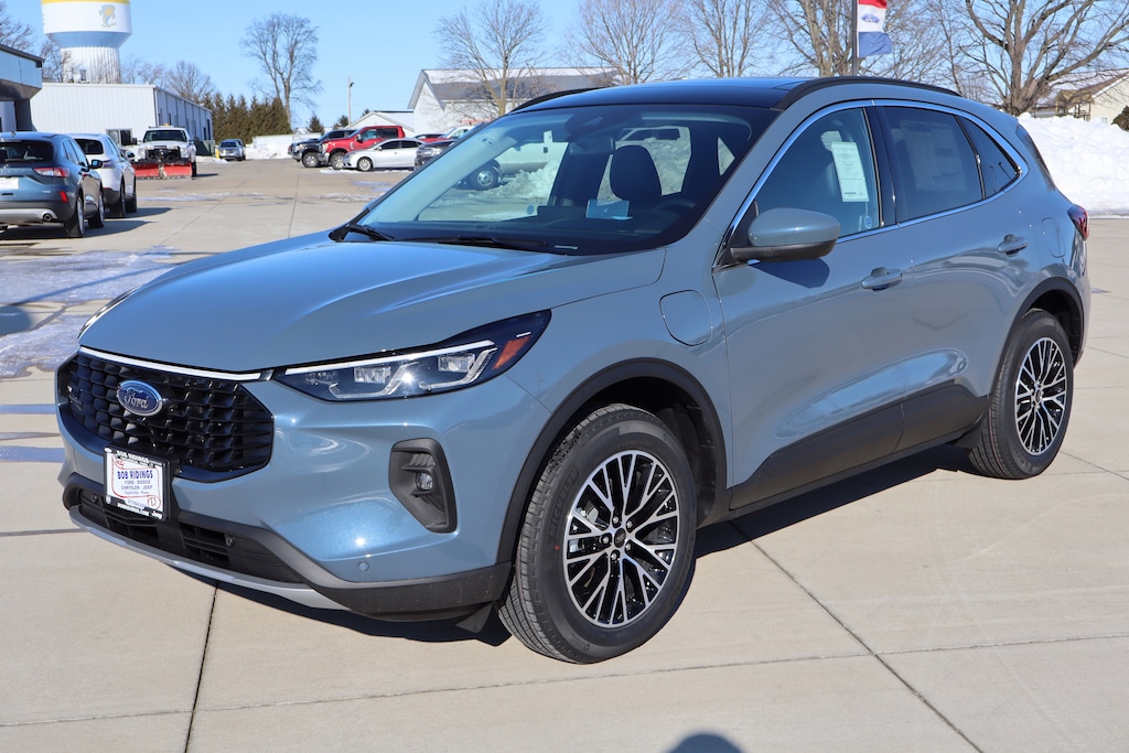 New 2025 Ford Escape Phev SUV