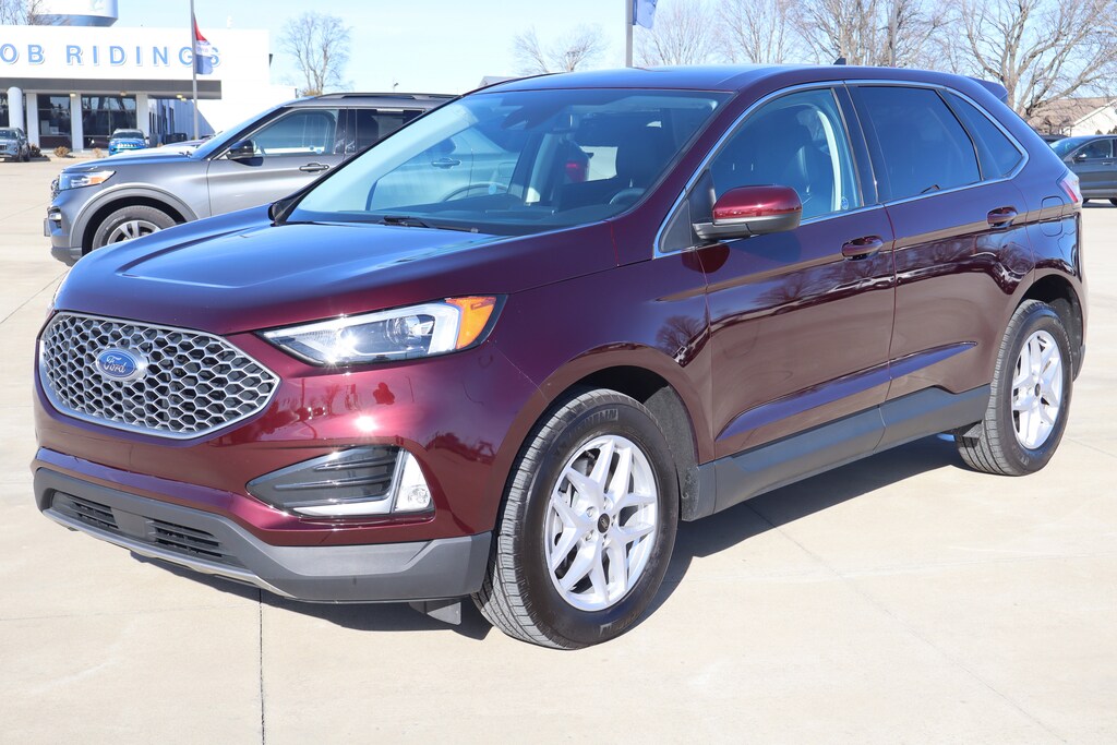 Used 2023 Ford Edge SEL SUV