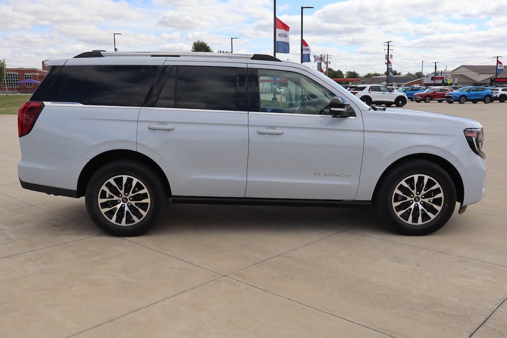 Used 2025 Ford Expedition Platinum SUV