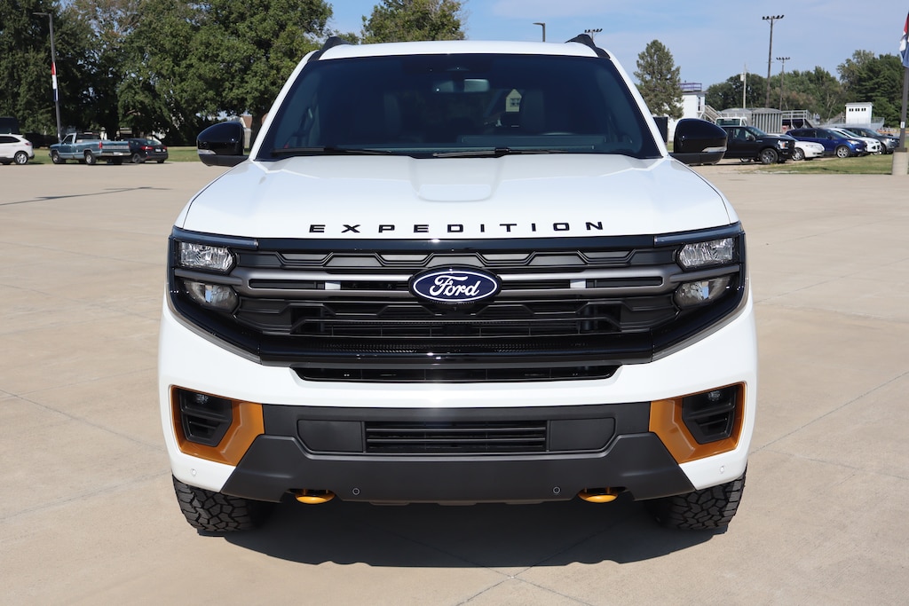 New 2027 Ford Expedition Tremor SUV