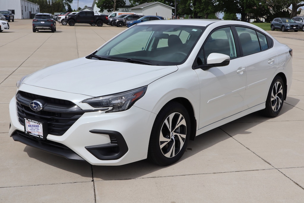 Used 2025 Subaru Legacy Premium Sedan