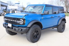 2026 Ford Bronco Badlands Convertible