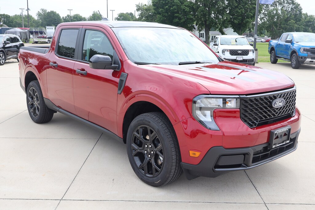 New 2026 Ford Maverick XLT Truck