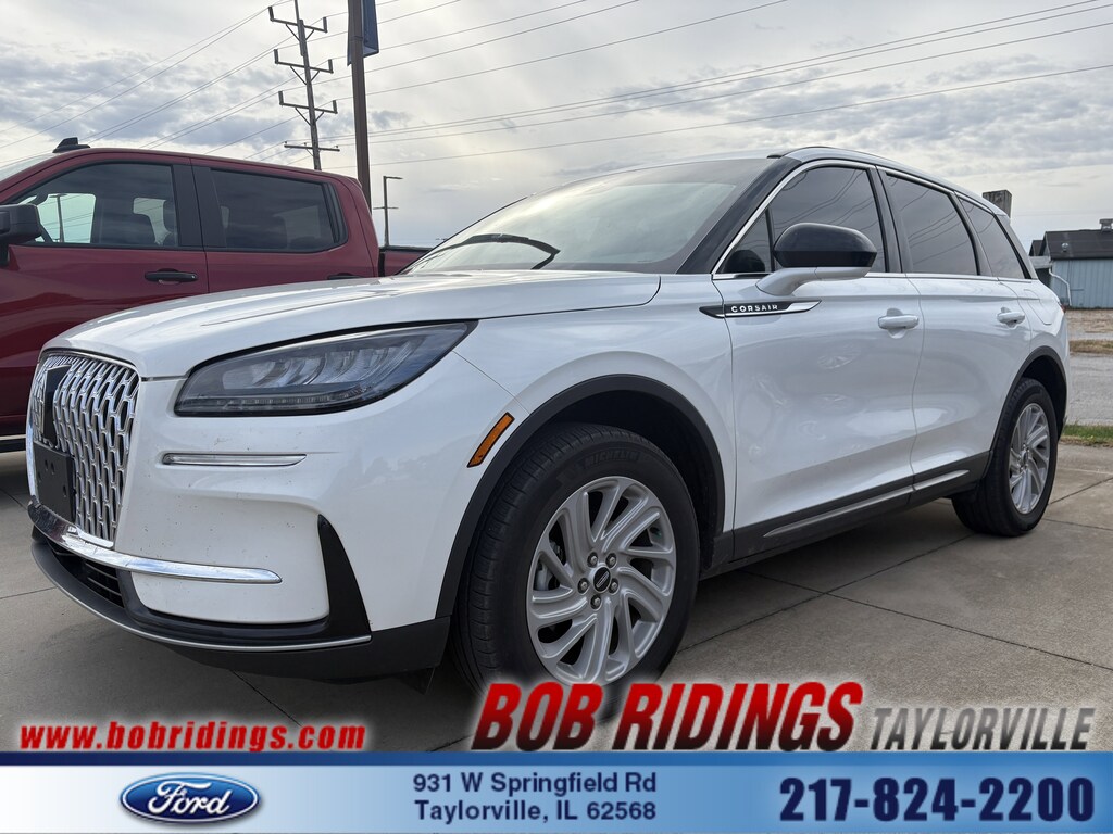 Used 2023 Lincoln Corsair Standard SUV