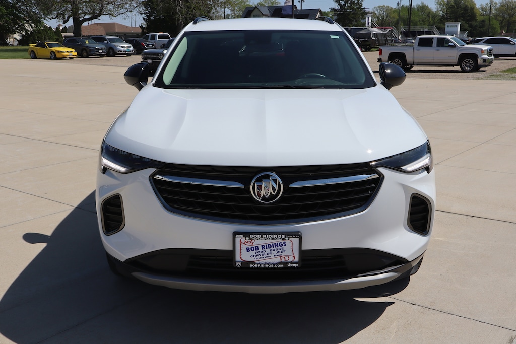Used 2023 Buick Envision Preferred SUV