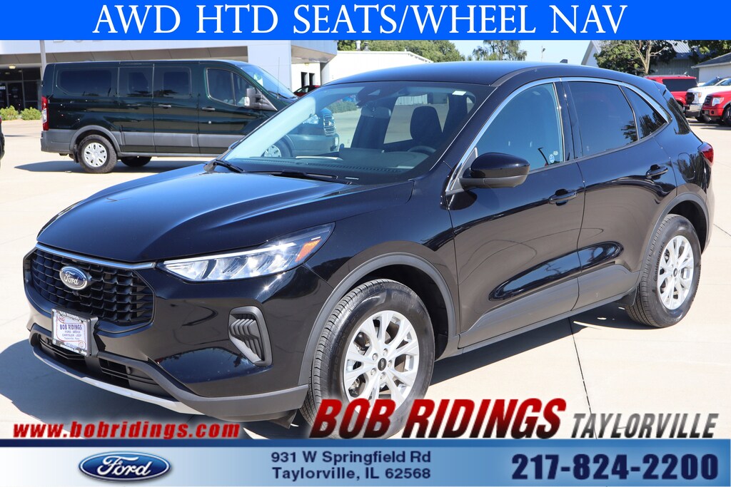 Used 2023 Ford Escape Active SUV