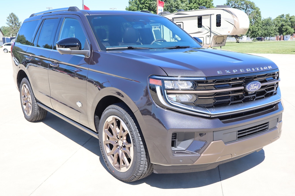 New 2026 Ford Expedition King Ranch SUV