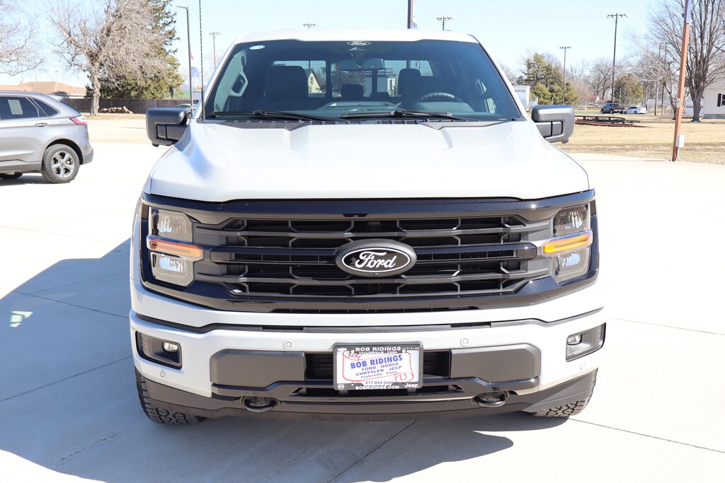 New 2026 Ford F-150 XLT Truck