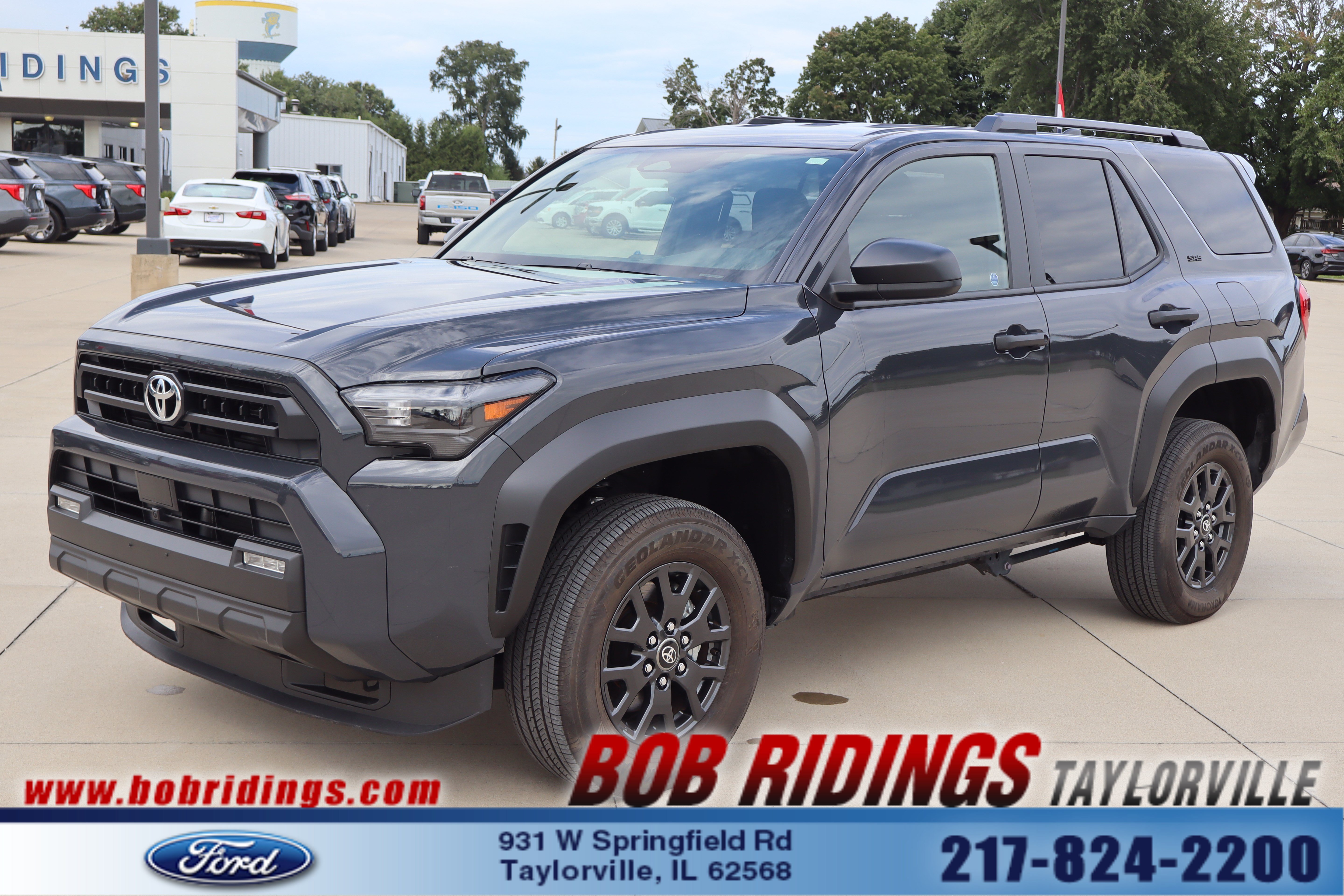  Toyota 4Runner