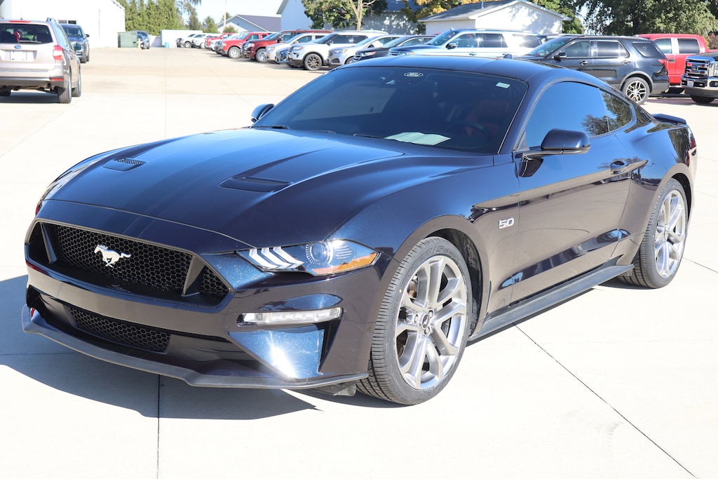 Used 2021 Ford Mustang GT Premium Coupe