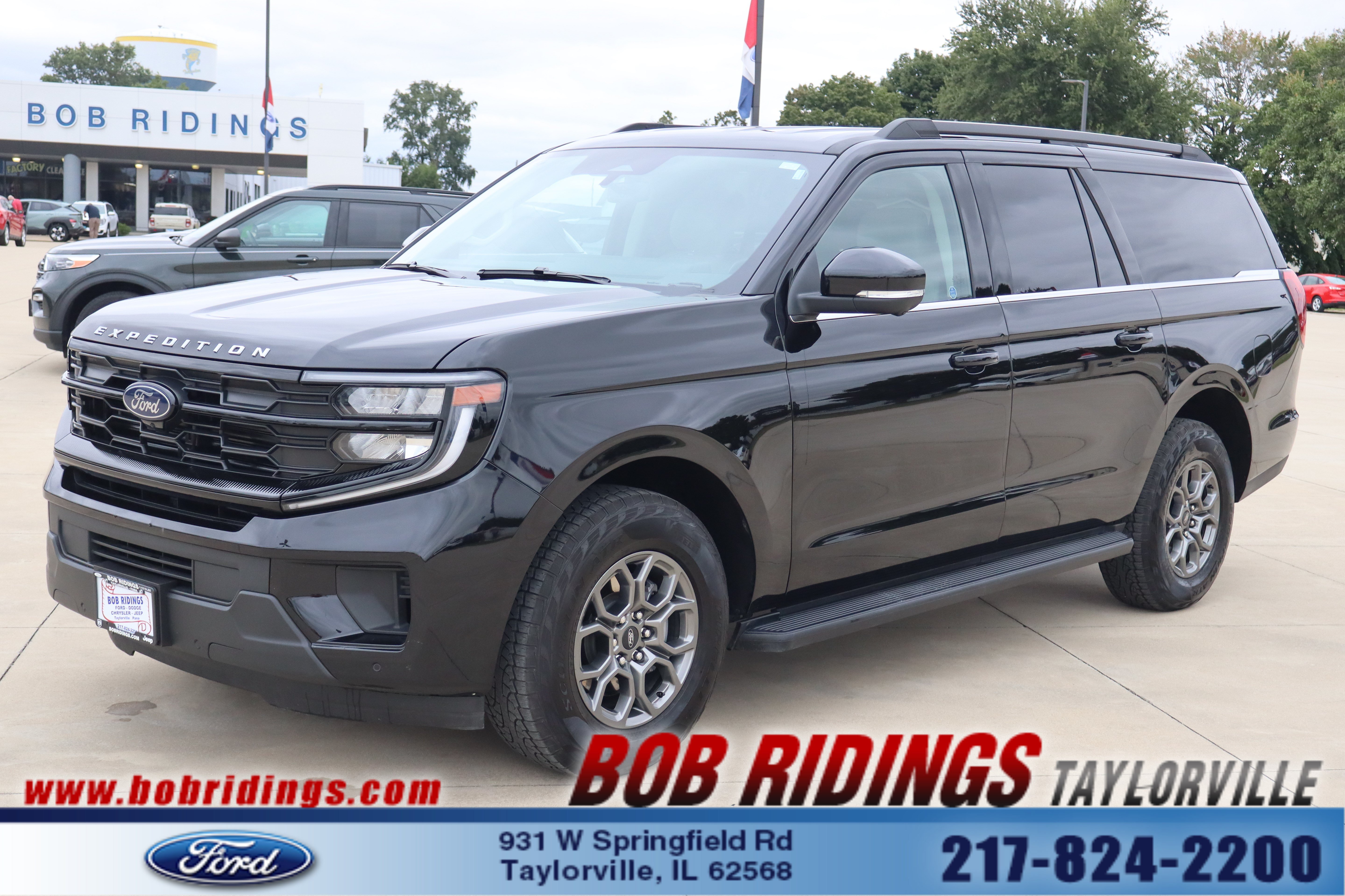  Ford Expedition Max