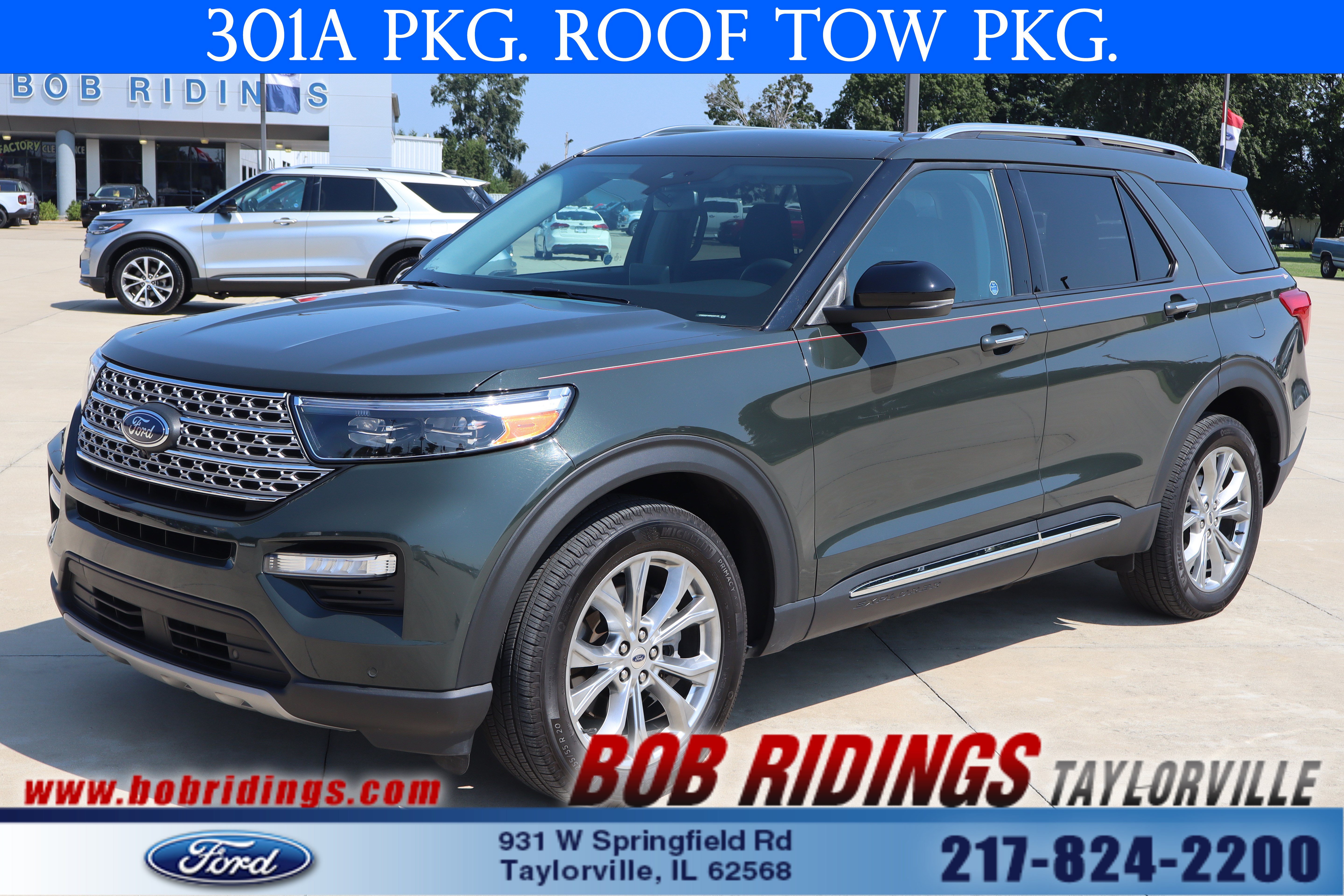  Ford Explorer