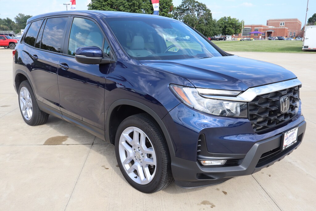 Used 2025 Honda Passport EX-L SUV