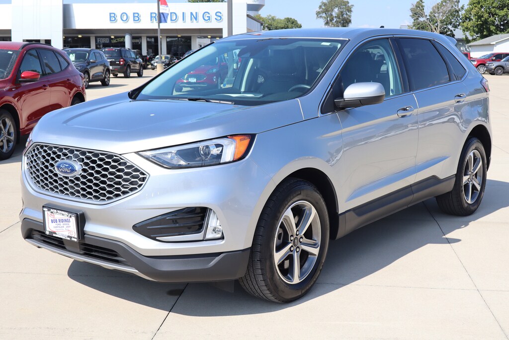 Used 2023 Ford Edge SEL SUV