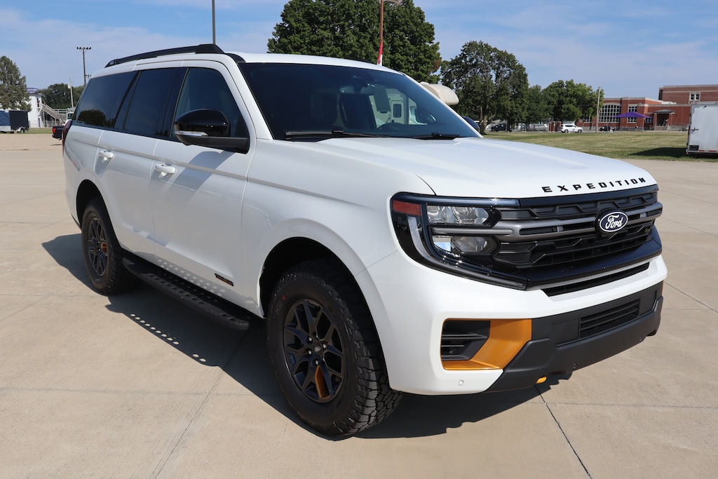 New 2027 Ford Expedition Tremor SUV
