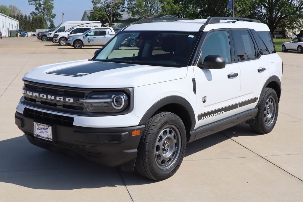 Used 2024 Ford Bronco Sport Big Bend SUV