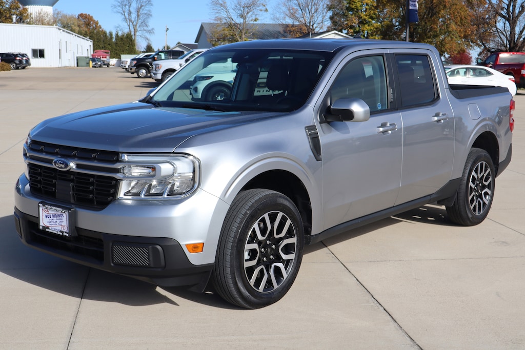 Used 2023 Ford Maverick Lariat Truck SuperCrew