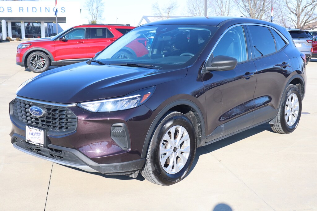 Used 2023 Ford Escape Active SUV