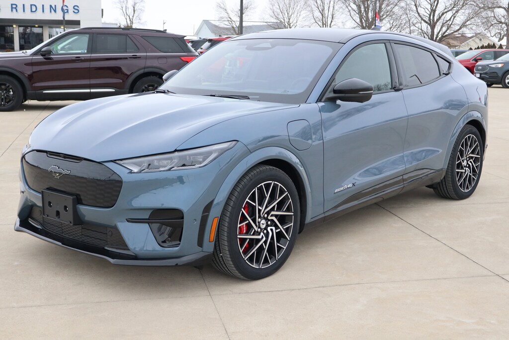 Used 2023 Ford Mustang Mach-E GT SUV