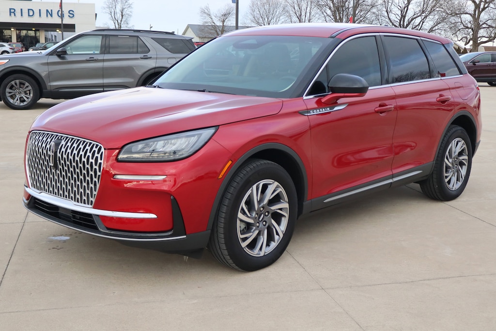 Used 2024 Lincoln Corsair Premiere SUV