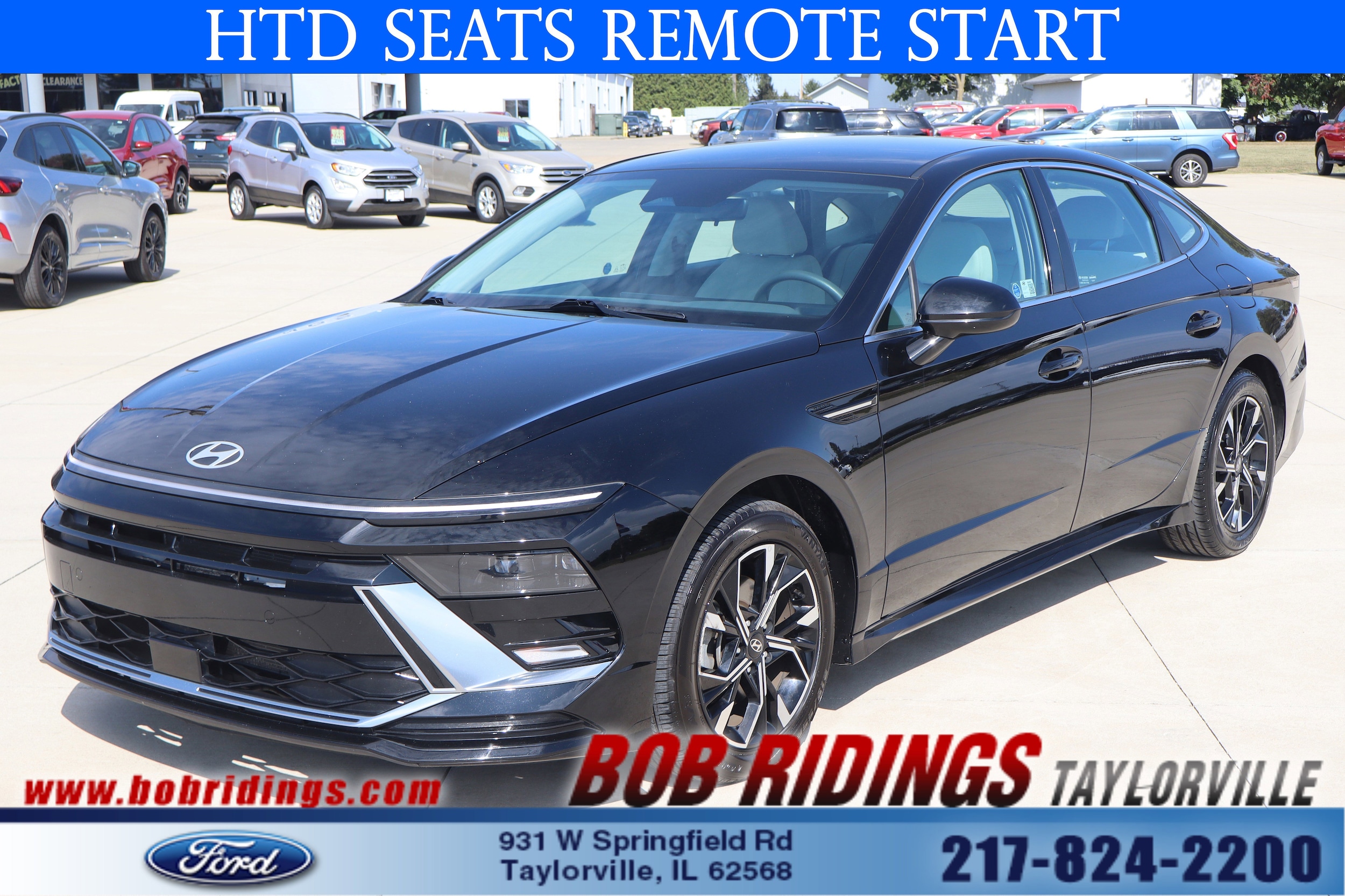 2024 Hyundai Sonata SEL's photo