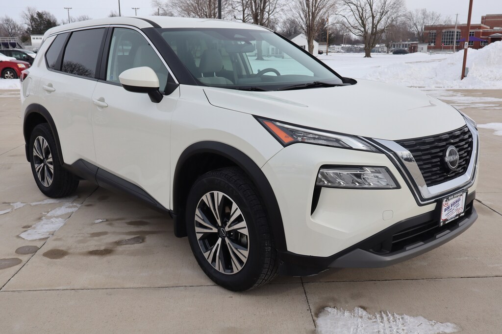 Used 2023 Nissan Rogue SV SUV