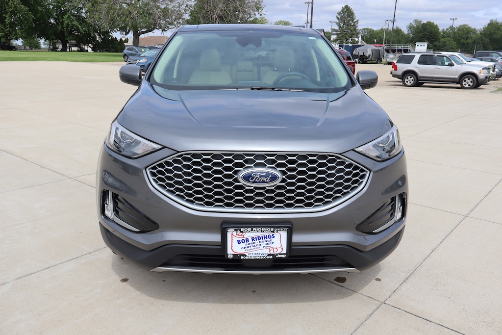 Used 2024 Ford Edge SEL SUV
