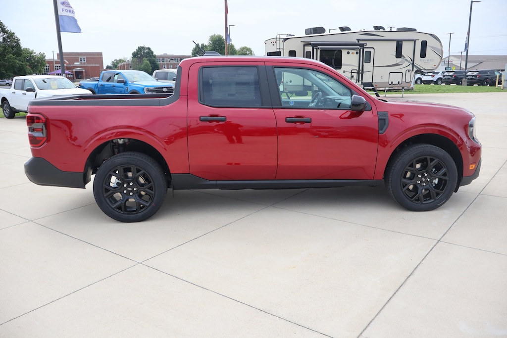New 2026 Ford Maverick XLT Truck