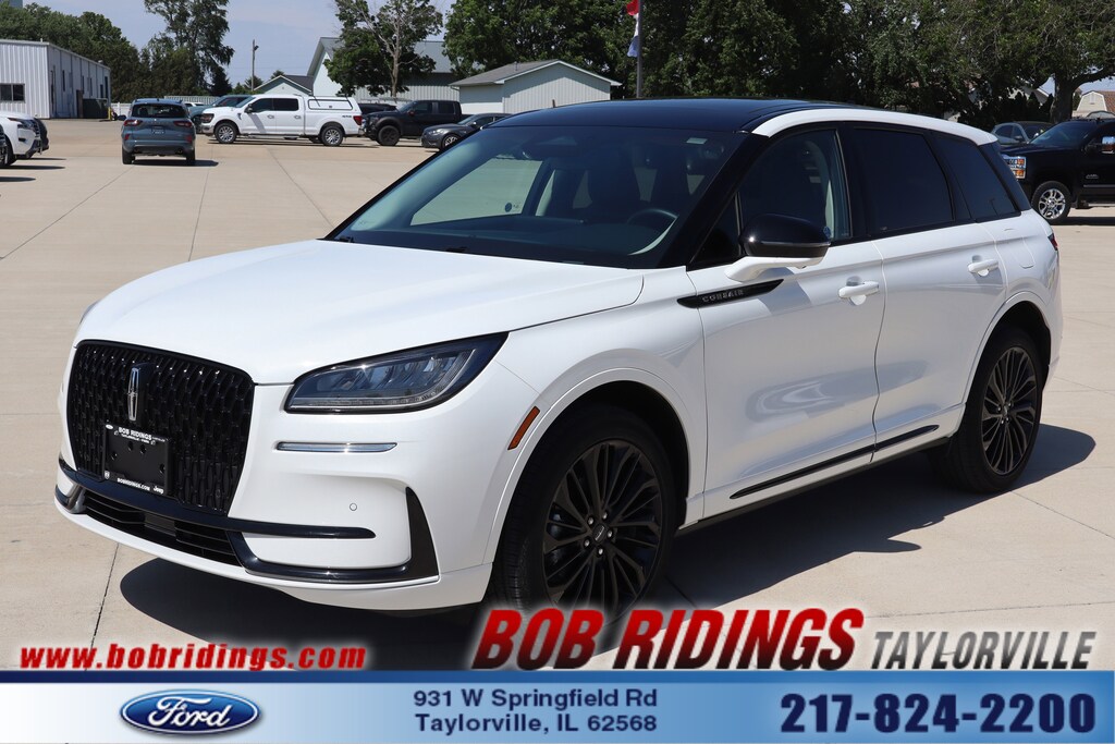 Used 2024 Lincoln Corsair Premiere SUV