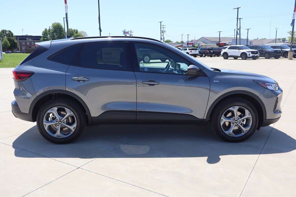 New 2026 Ford Escape ST-Line SUV