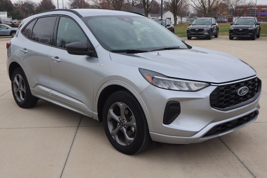 Used 2023 Ford Escape ST-Line SUV