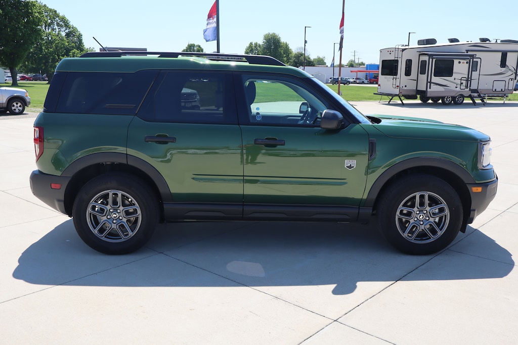 Used 2025 Ford Bronco Sport Big Bend SUV